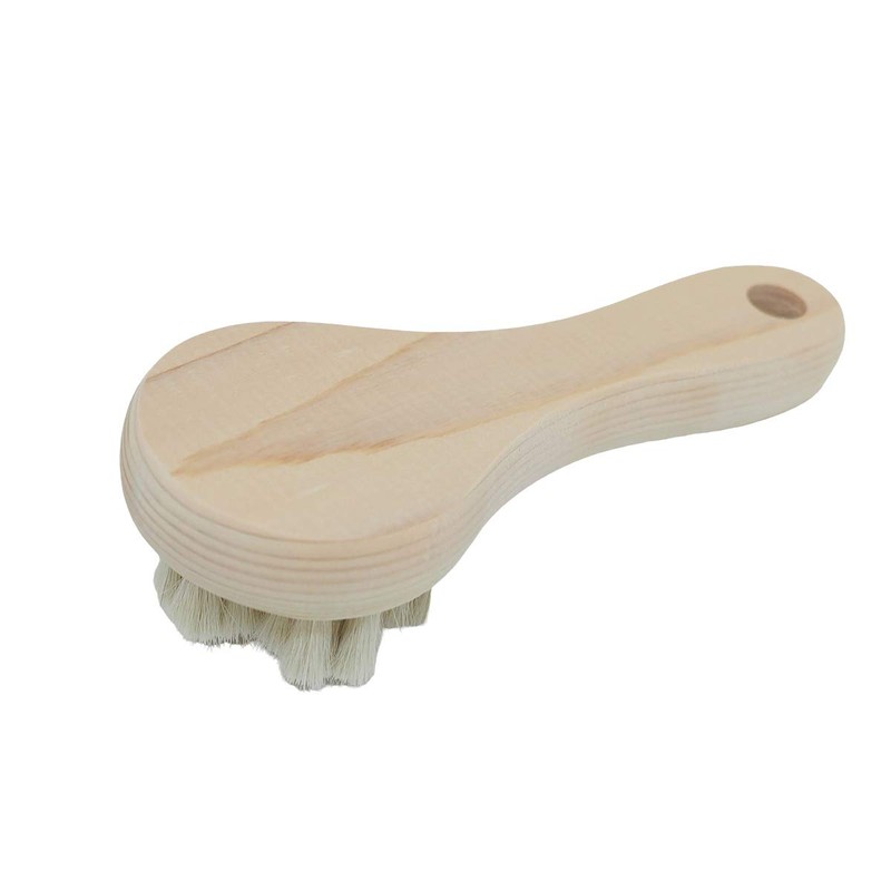 Art Brush Goat Hair Facial Cleansing Brush Sakura