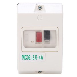 220V/380V Motor Circuit Breaker, Power Distribution and Control Devices Interrupter IP55 Waterproof Circuit Breaker