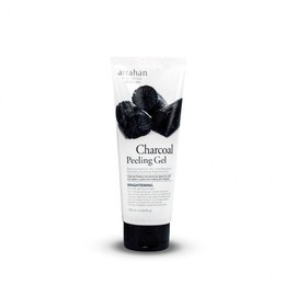 Arahan Charcoal Pore Blackhead Peeling Gel 180ml 2ea