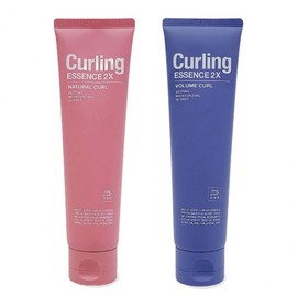 Mise-en-scène Curling Essence 2X for Natural & Voluminous Curls Curling Essence 2X (Natural Curl) 150ml 2ea