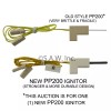 Desa International PP200 Replacement Ignitor for Reddy Heater, Master Heaters,