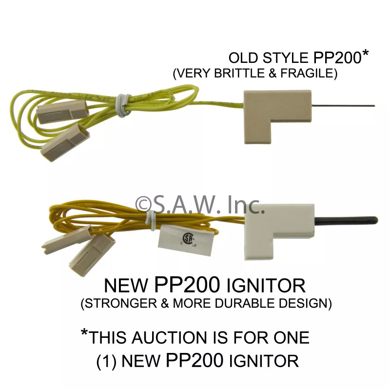 Desa International PP200 Replacement Ignitor for Reddy Heater, Master Heaters,