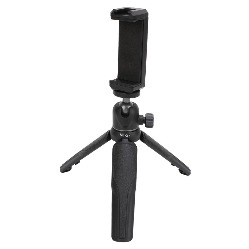 Camera Tripod Aluminum Alloy ABS 360 Degree Panoramic Portable Desktop