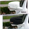 MUXEE Side Mirror Cover, for 9th Honda Accord 2013 2014