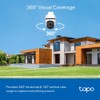 Tapo 2K 3MP Pan/Tilt Smart Security Camera Outdoor Wireless, Home