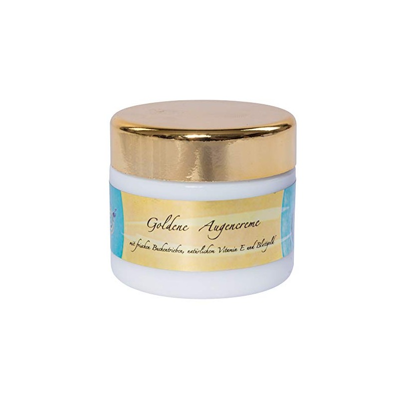 chi-enterprise Golden Eye Cream with Gold 50 ml