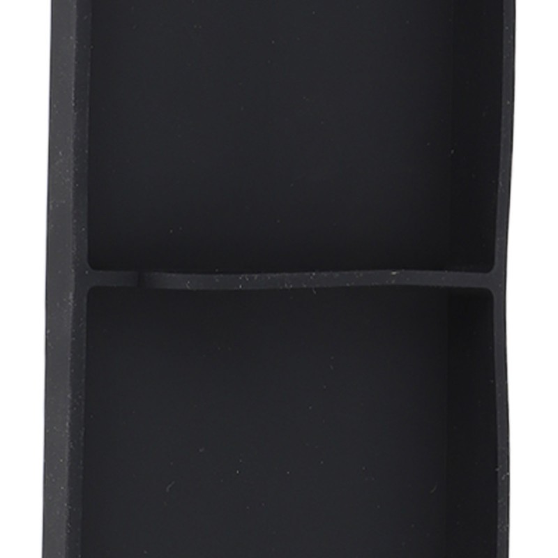 2PCS Stove Top Shelf Silicone Spice Rack Magnetic Back 2