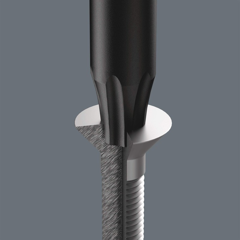 Wera(ヴェラ) 2067HF トルクスHFミクロドライバー TX8 118184