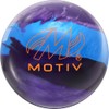 MOTIV Ascend - Purple/Purple/Blue Pearl Bowling Ball, Entry Level, Light