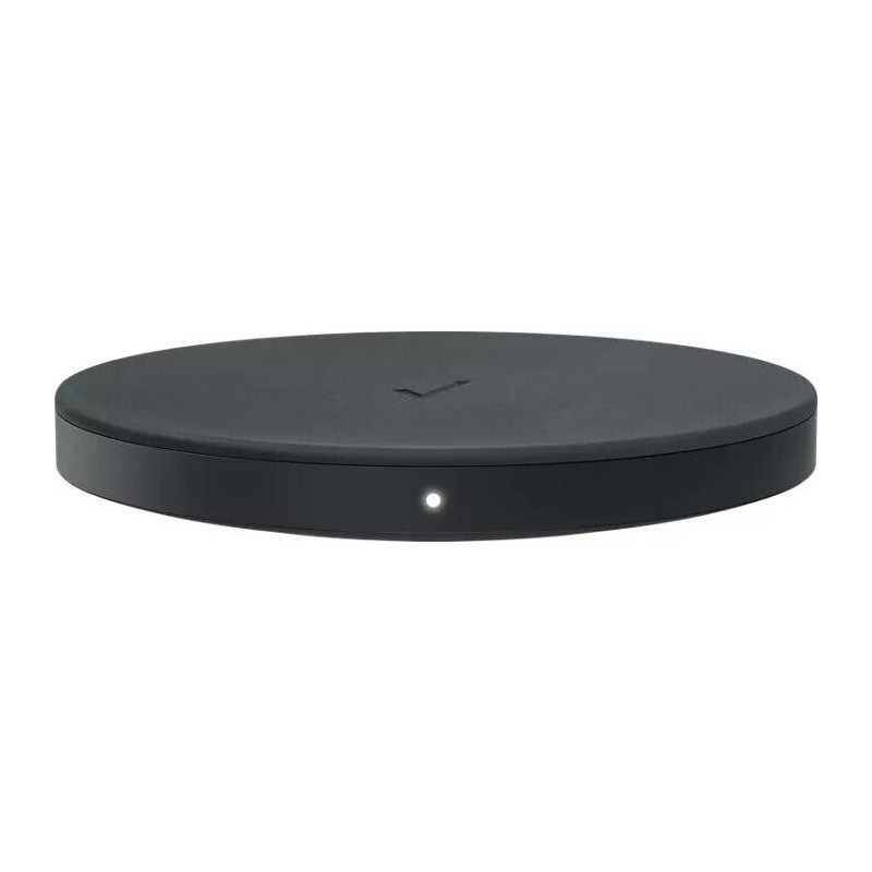 Verizon 15W Qi Wireless Fast Charging Pad - Black (WC15WGGLBLK-A