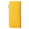 KINGJIM Pensam Case, yellow