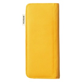 KINGJIM Pensam Case, yellow