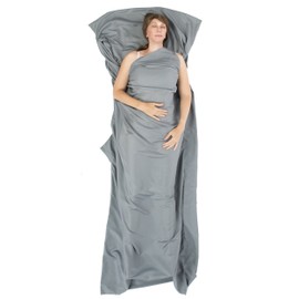 travelstar: Sleeping Bag Microfibre / Sleeping Bag Inlay / Travel Sleeping Bag (TS-B-7002)
