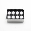 QANBA Gravity KS Gravity Mechanical Shaft Silent Push Button 24/30mm