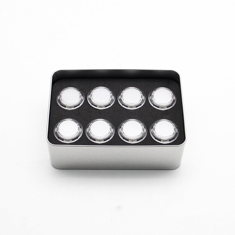 QANBA Gravity KS Gravity Mechanical Shaft Silent Push Button 24/30mm