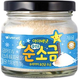 Ivenet Salt Pure Salt Soy Sauce Broth Sesame Oil