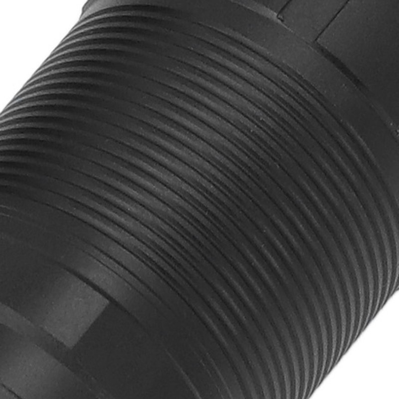 P50 Flashlight 3LED Long Range Flashlight 10000LM Stepless Dimming USB