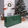 DORTALA Christmas Tree Storage Bag Heavy Duty PE Large Container