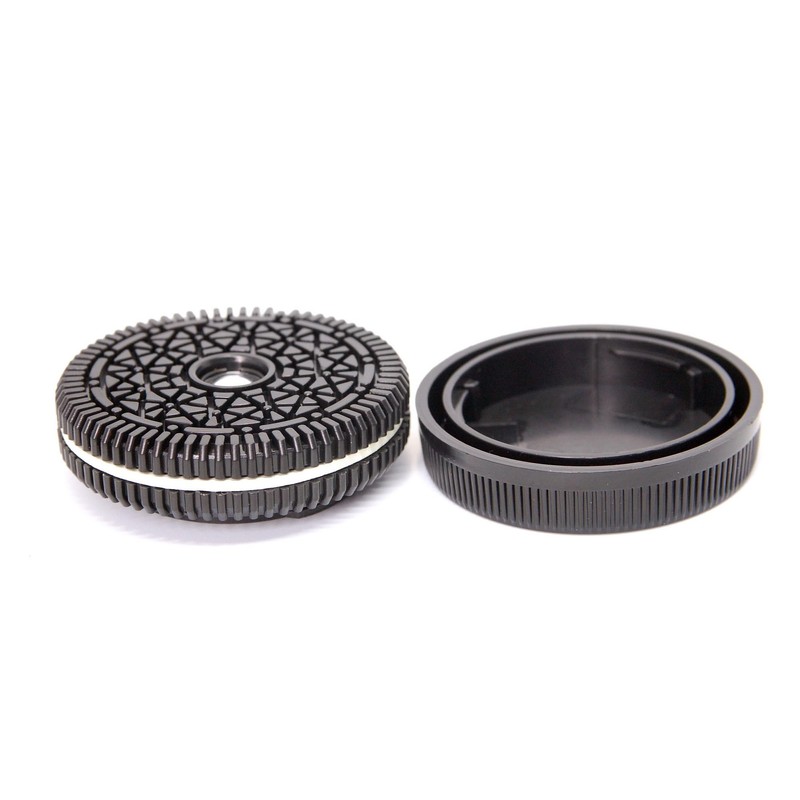 EF-M Mount 32mm/F10 Pancake Lens Focus Free Compatible with EF-M