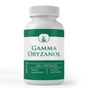 PURE ORIGINAL INGREDIENTS Gamma Oryzanol, (100 Capsules) Always Pure, No