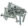 M5 (5mm x 40mm) Phillips Pan Head Machine Screws Steel