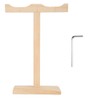 Bird Standing Perch, Portable Bird Play Stand Parrots Standing Frame