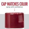 Rust-Oleum 7768830-6PK Stops Rust Spray Paint, 12 oz, Gloss Burgundy,