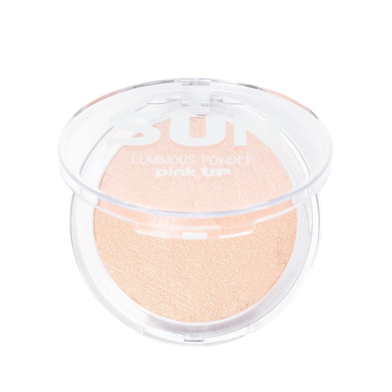 Pink Up - Luminous Powder - Iluminador en polvo compacto