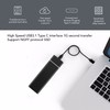 M.2 NGFF3.1 SSD Enclosure NGFF3.1 Aluminum Alloy Hard Drive Enclosure