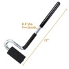 O'SKOOL 12" Edge Banding Roller – Rubber J Roller with