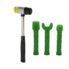 Body Massage Tool Set Dredging Meridians Improve Circulation Manual Hammer