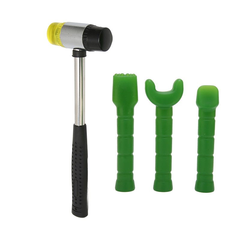 Body Massage Tool Set Dredging Meridians Improve Circulation Manual Hammer