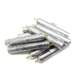 WakyaJig Hogo Ginkle No. 15 (Approx. 56 g), Pack of 10