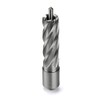 JESTUOUS Annular Cutter 3/4 Inch Weldon Shank 11/16 Cutting Diameter