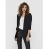 ONLY Female Blazer, ONLELLY Blazer, black
