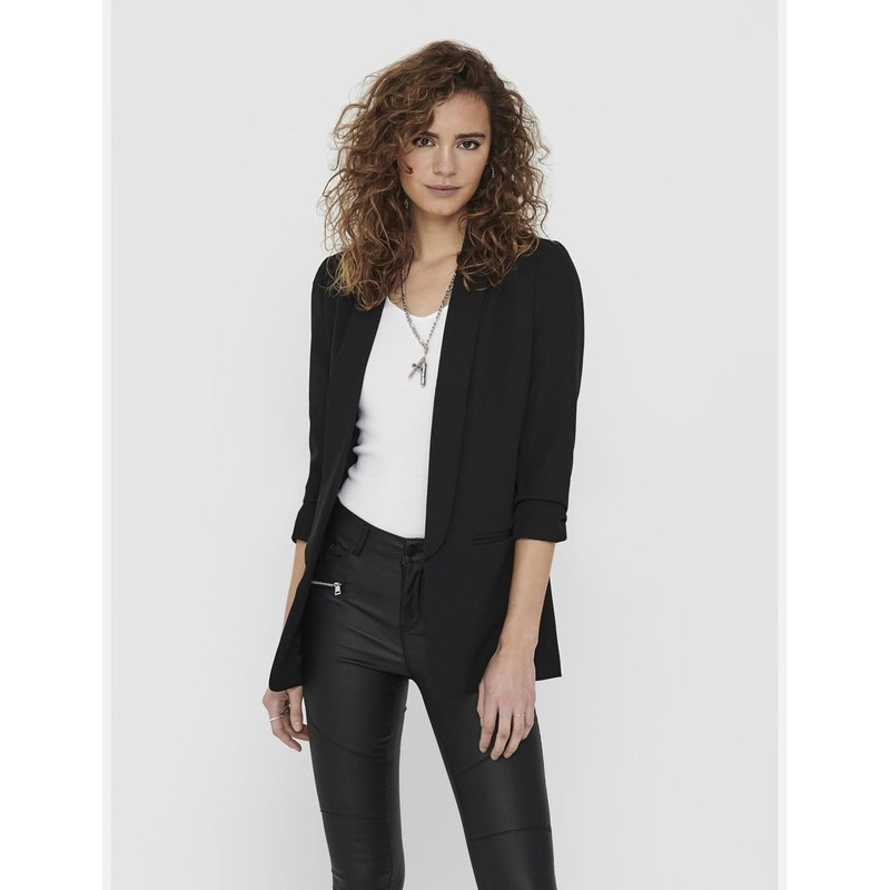 ONLY Female Blazer, ONLELLY Blazer, black