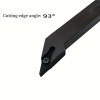 SVJCR1212H11 right hand 1/2" Indexable Lather Turning Tool Holder+10x VCMT110304