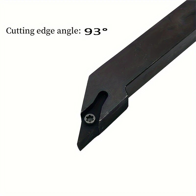 SVJCR1212H11 right hand 1/2" Indexable Lather Turning Tool Holder+10x VCMT110304
