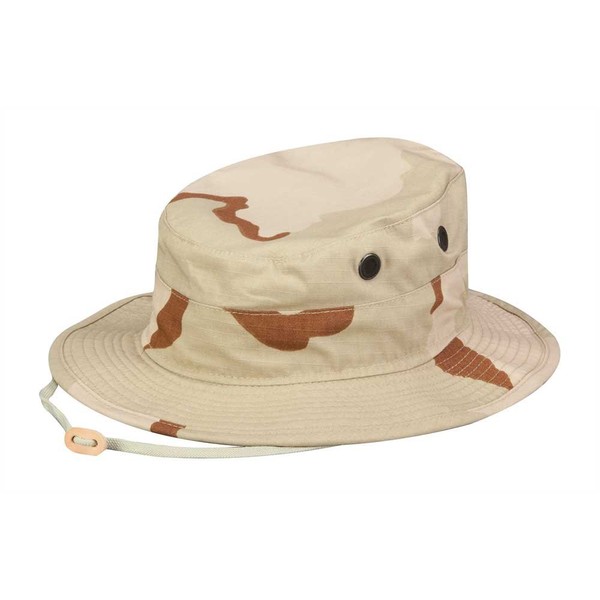 Propper Men's 100-Percent Cotton Boonie, 3 Color Desert, 7.5