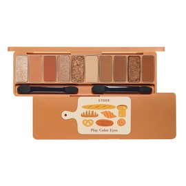 ETUDE Play Color Eyeshadow Bakehouse / 10 Color Palette / Eyeshadow Palette / Glitter / Glitter / Glitter