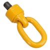 M10 x 18mm Swivel Rotating Lifting Point Eye Bolt With