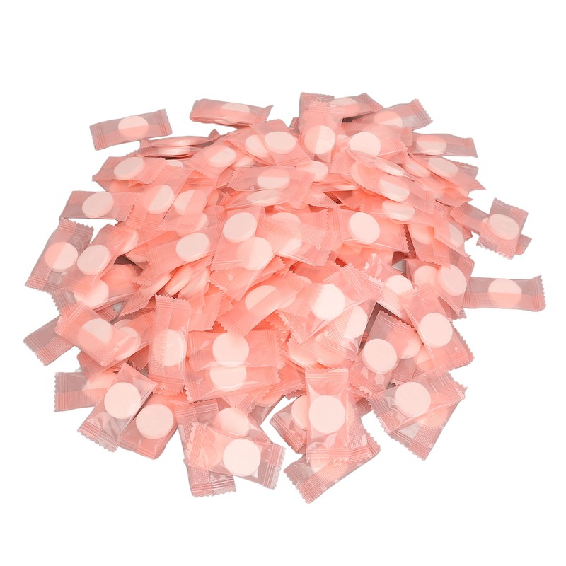 500Pcs Compressed Facial Mask Sheet Ultra Thin DIY Disposable Facial