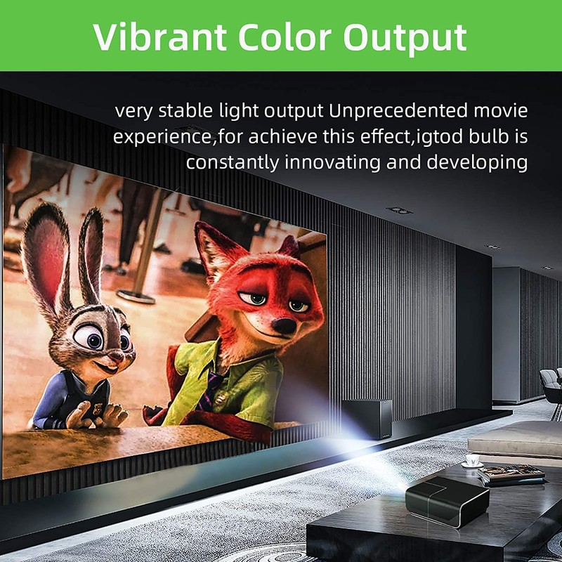 Générique Huaute LMP-E191 Projektorlampe, Ersatz für SONY VPL BW7 VPL-ES7