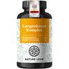 NATURE LOVE® Lungwort Complex - 120 Capsules with 300 mg