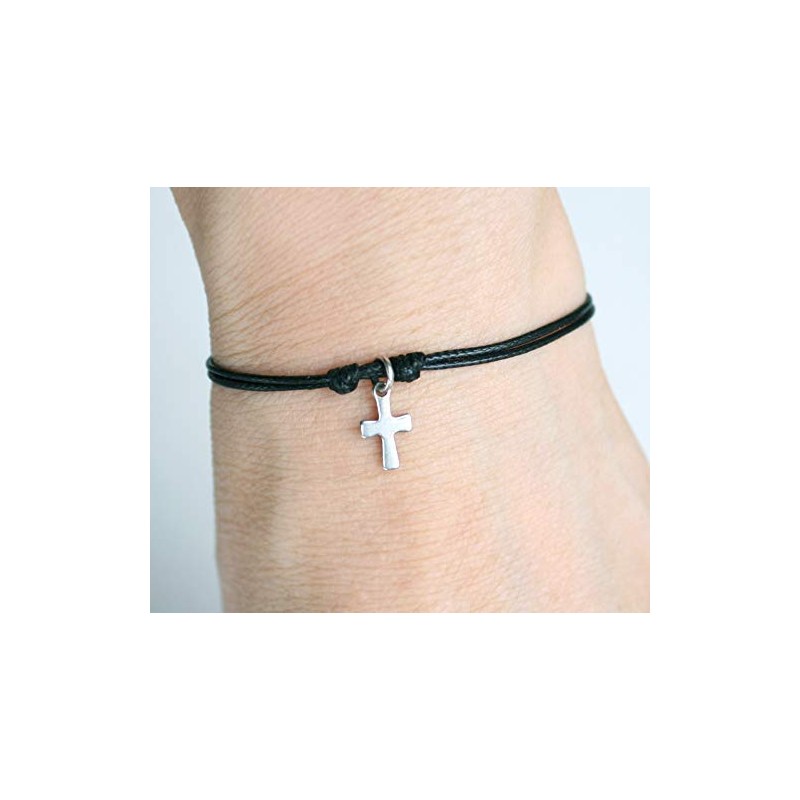 Cross Bracelet Anklet