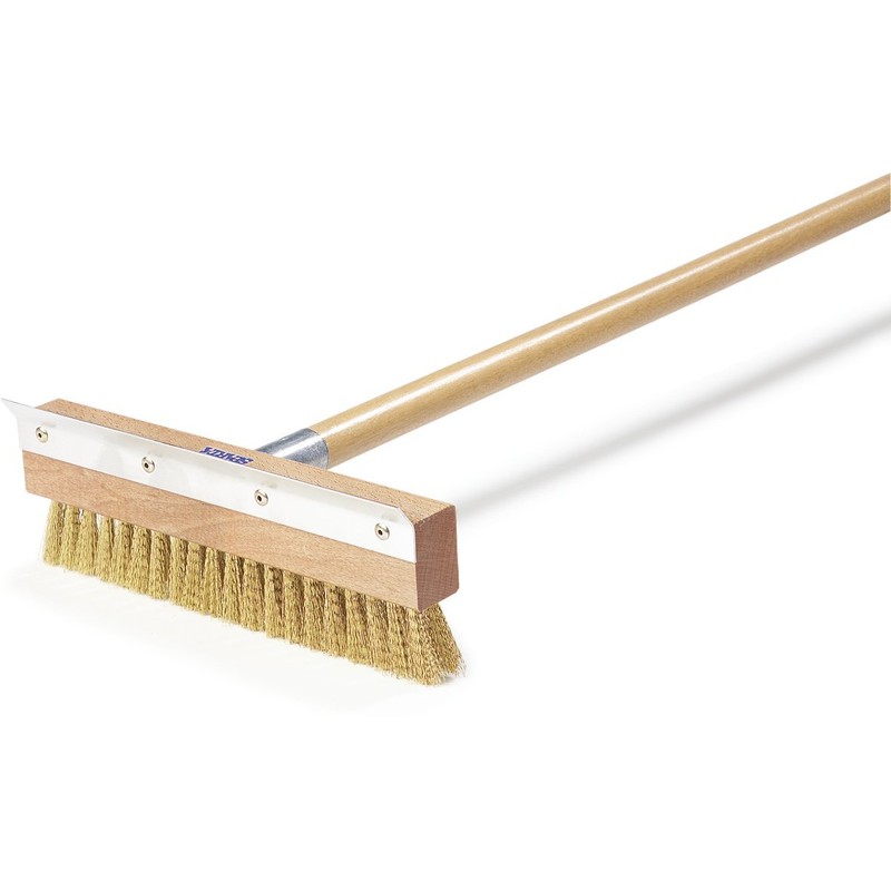 カーライル ピザオーブン用ブラシ 4029300 255×1000