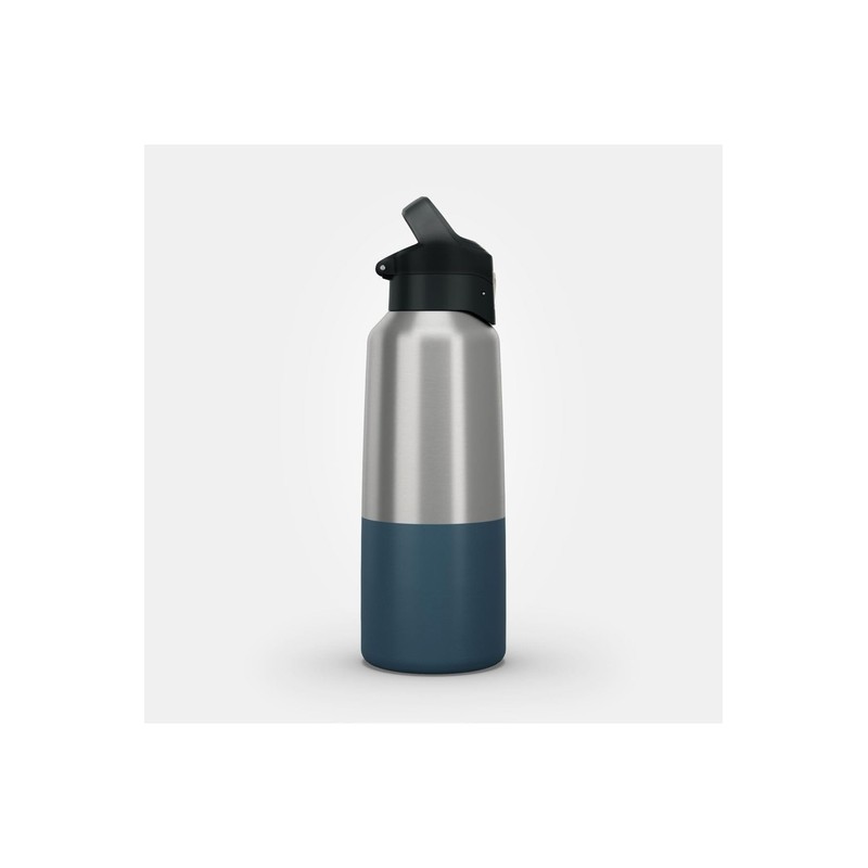 Decathlon Insulated Stainless Steel Hiking Flask 0.8L - Mh500 -