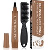 Beard Filler Pen, Beard Filler Pen with Beard Brush, Effective