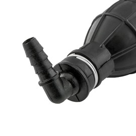 LST Fuel Pump Hand Pump Ball Pump Diameter 8 mm Nozzle Straight + 90° Connection