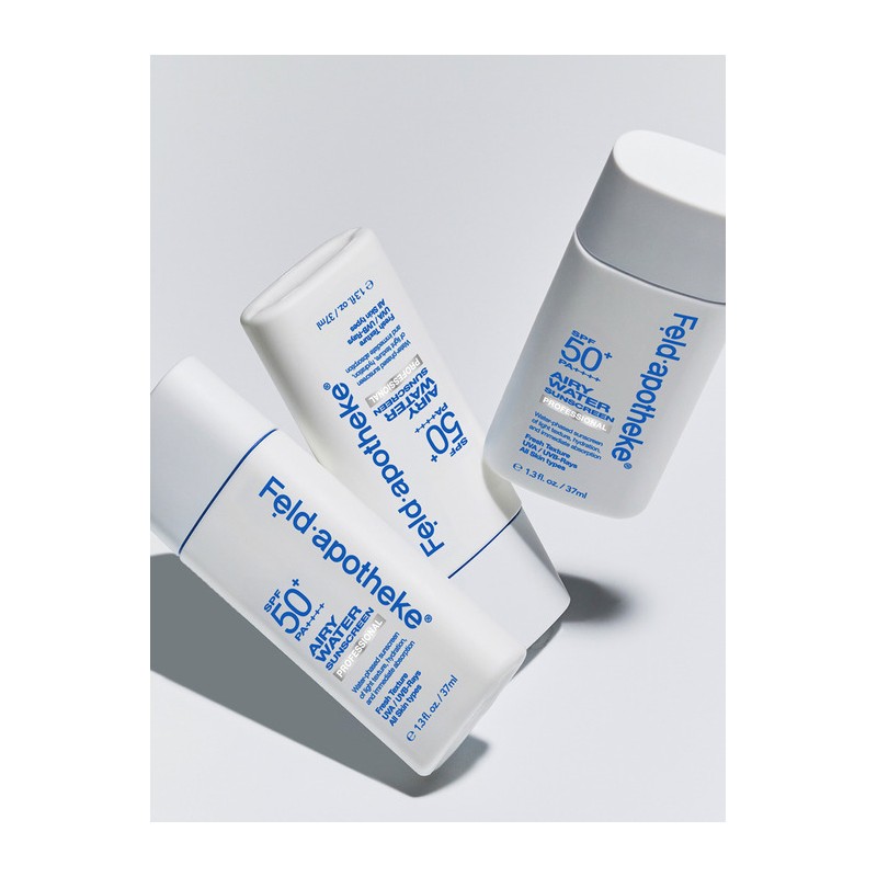 Feld Apothecé [Moisture soothing, sunscreen cream] Airy Water Sunscreen Professional